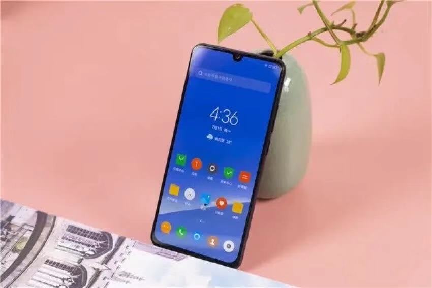 原创最便宜骁龙730手机还有4000mah屏幕指纹6gb仅1099元