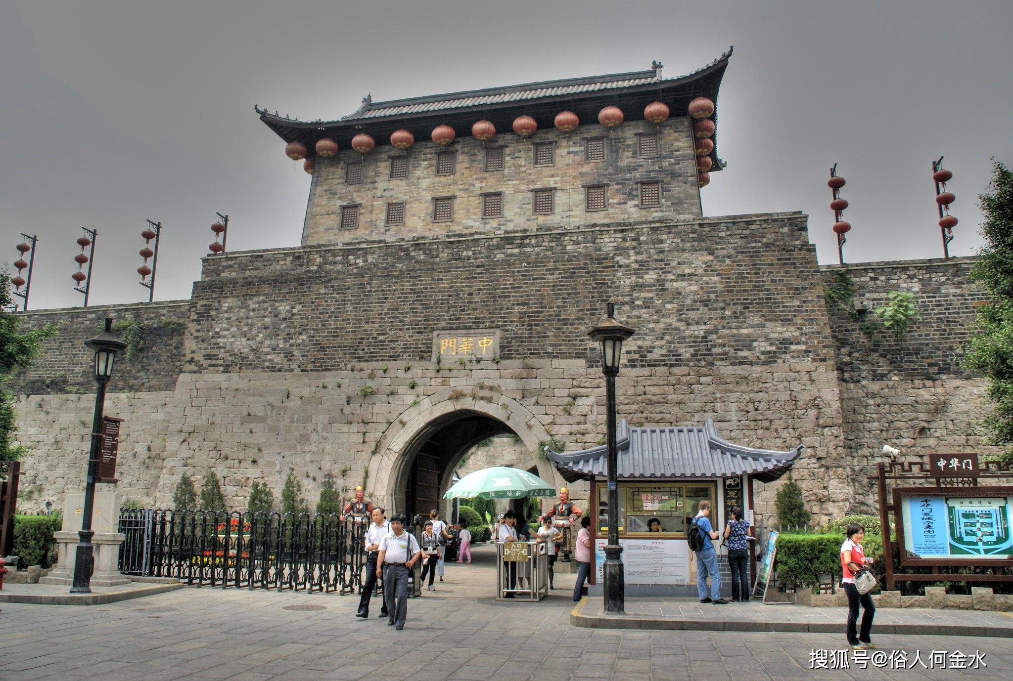 连我奶奶都没见过的南京美景1910年的金陵历史老照片