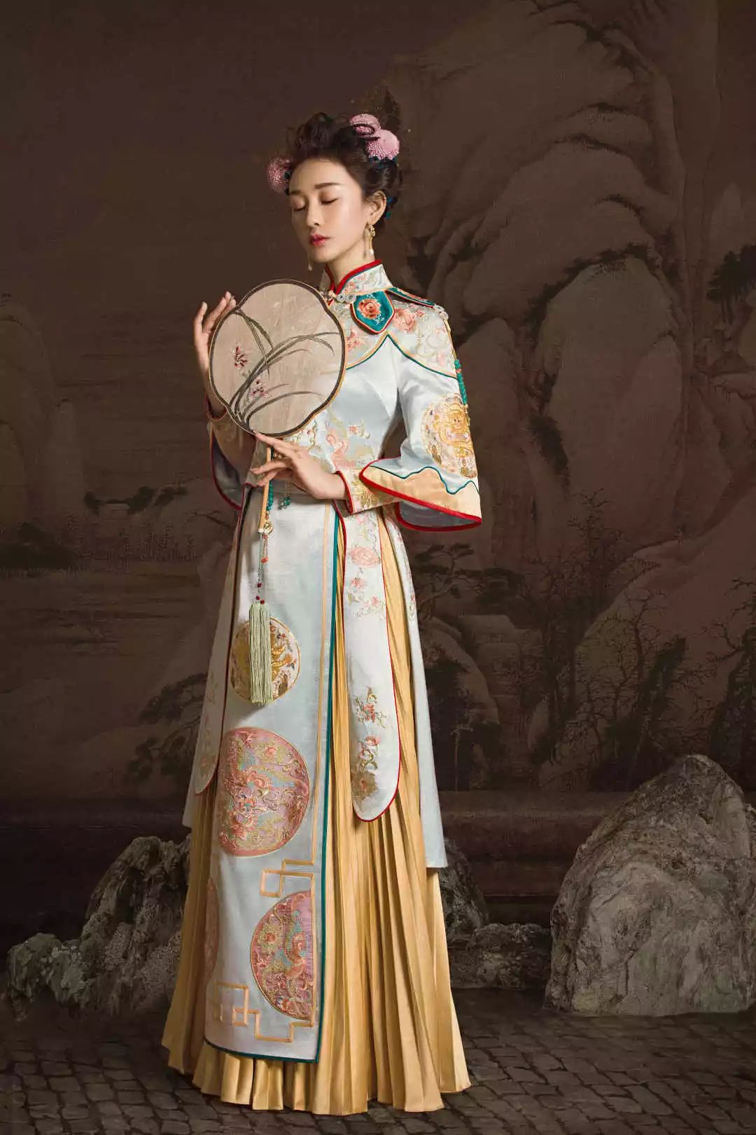 古代汉服这么美,哪一件更适合你,这有一份最全指南!