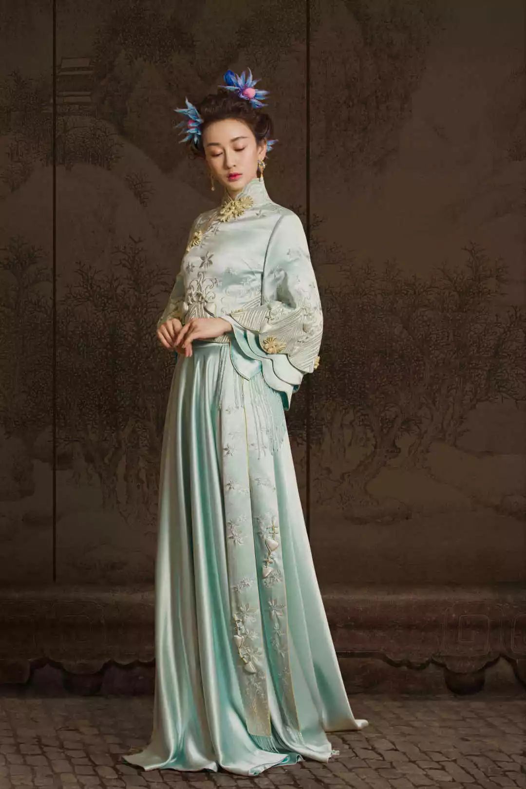 古代汉服这么美哪一件更适合你这有一份最全指南