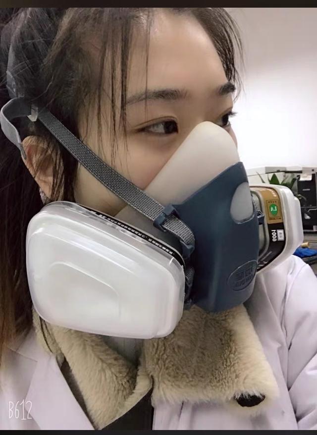 n95口罩45天后发货防毒面具为你应急