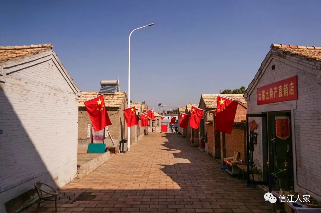 在大寨村的随拍冀晋之旅40