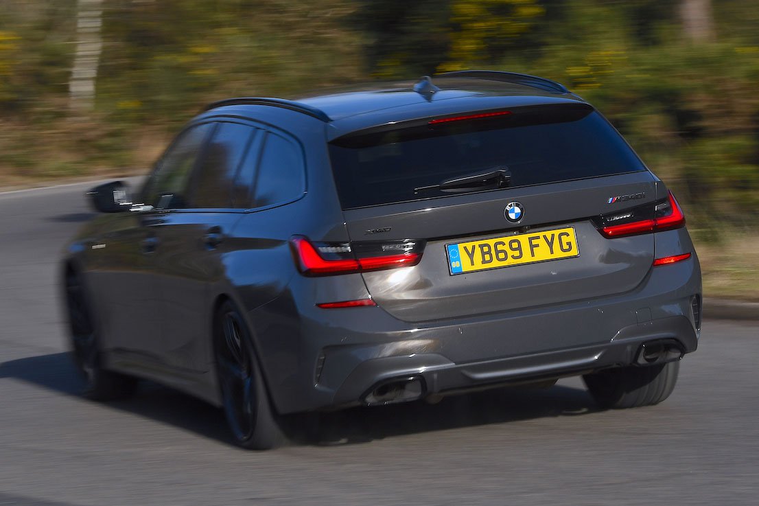 不比m3差赏析2020款宝马旅行车m340ixdrivetouring