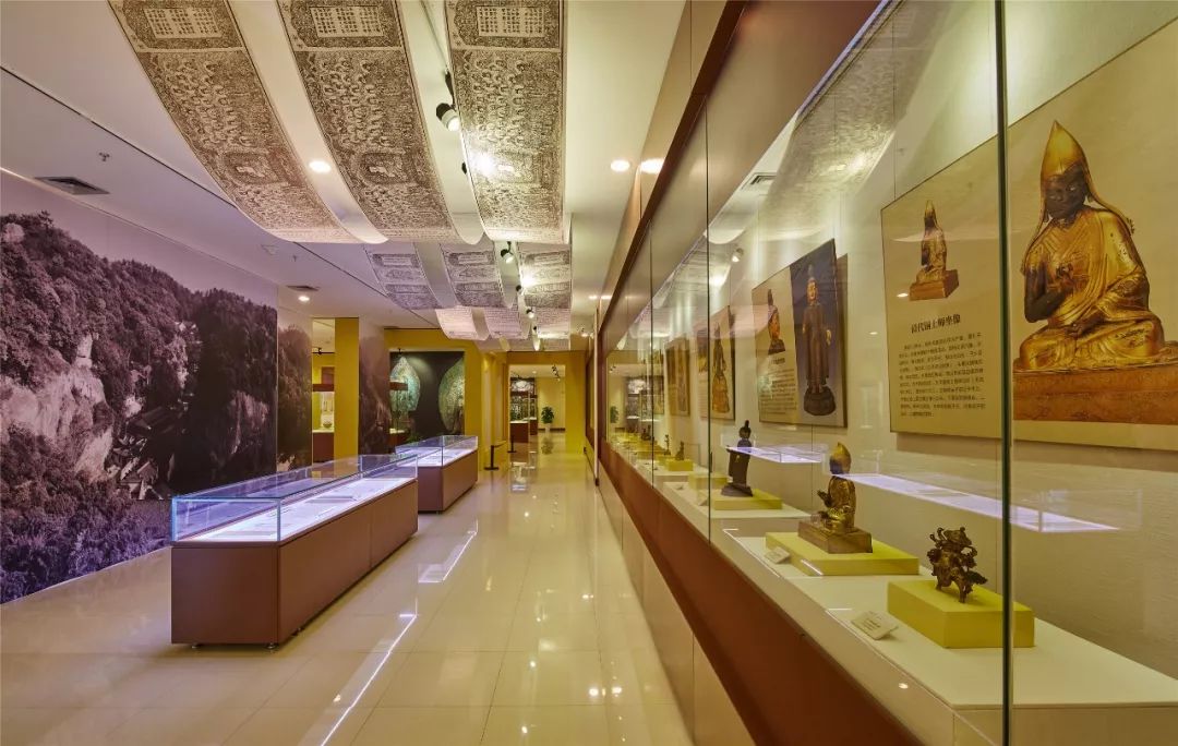 新昌博物馆网上送展览 温情不打烊