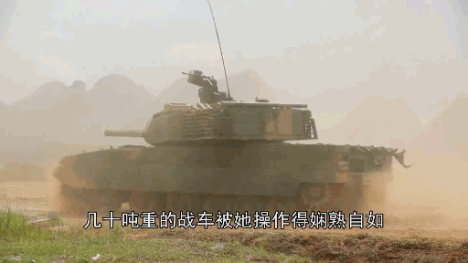 原创生产线首次公开!新一批15式主战坦克加装战力倍增器,雄霸高原