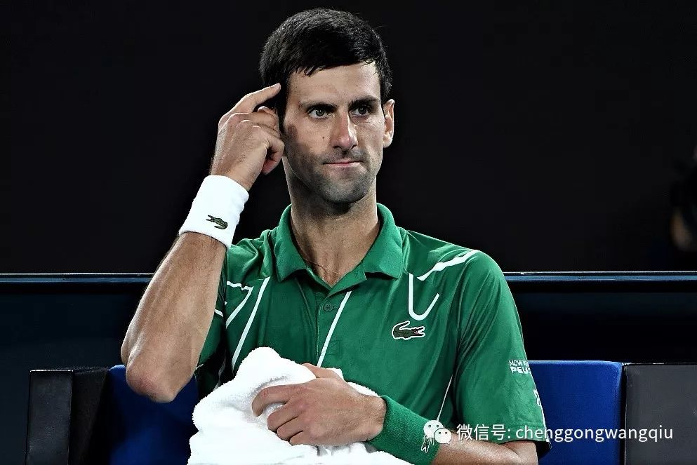 2020澳网男单冠军德约科维奇拍写真最新atp排名