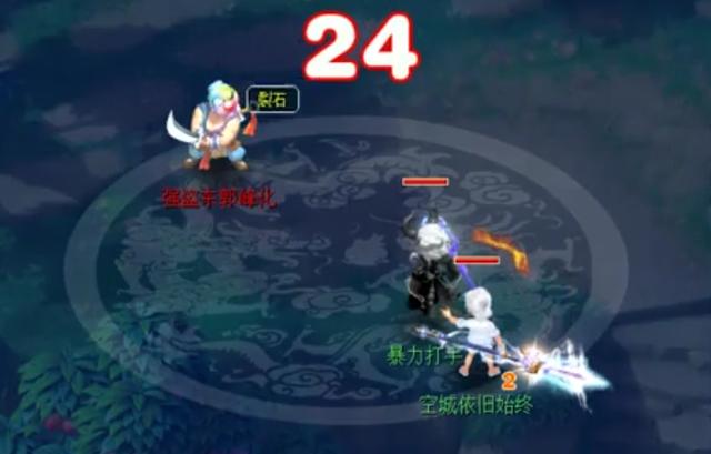 梦幻西游玩家投入10万双开打图一刀一张图收益令人怀疑人生