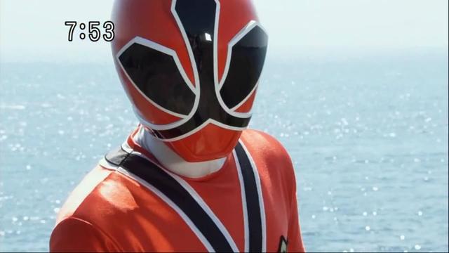 侍战队真剑者真剑绿与怪物剑圣的比拼谁才是最后的赢家上