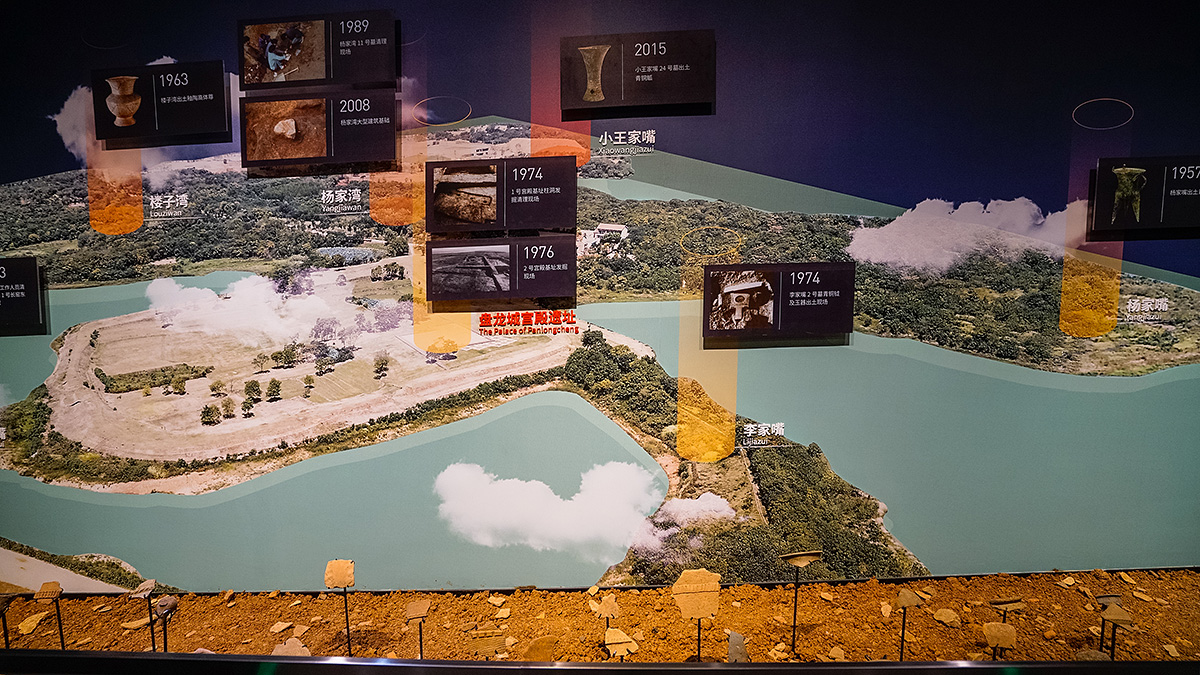 原创武汉疫情让一座新的盘龙城遗址博物院又要推迟和大众见面时间了