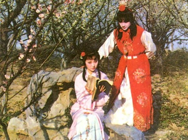 红楼梦黛玉听完西厢记牡丹亭后为何会心动神摇