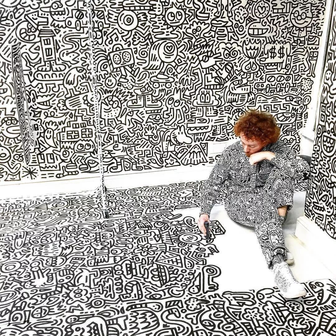 doodle(涂鸦先生)