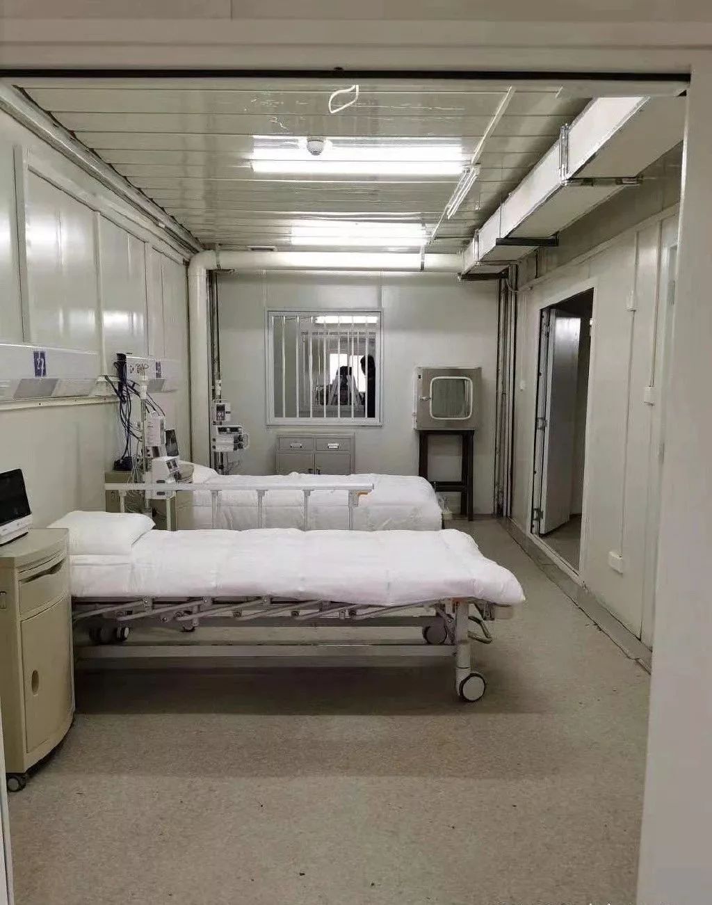火神山医院究竟有多厉害?你不知道的事……_武汉
