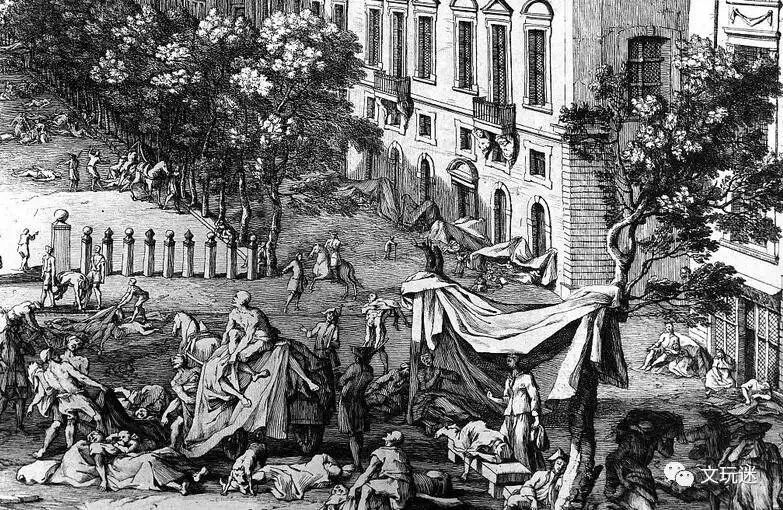 人类历史上,十次最严重的瘟疫,你可知多少_雅典
