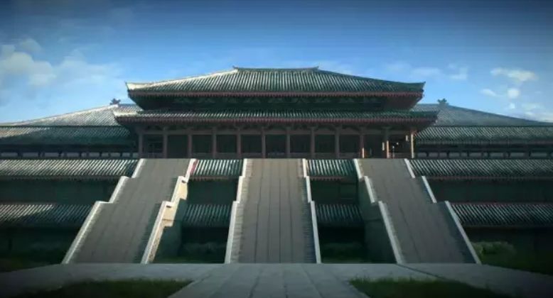 一战理论中国古代宫殿建筑知识点内附纪录片安利