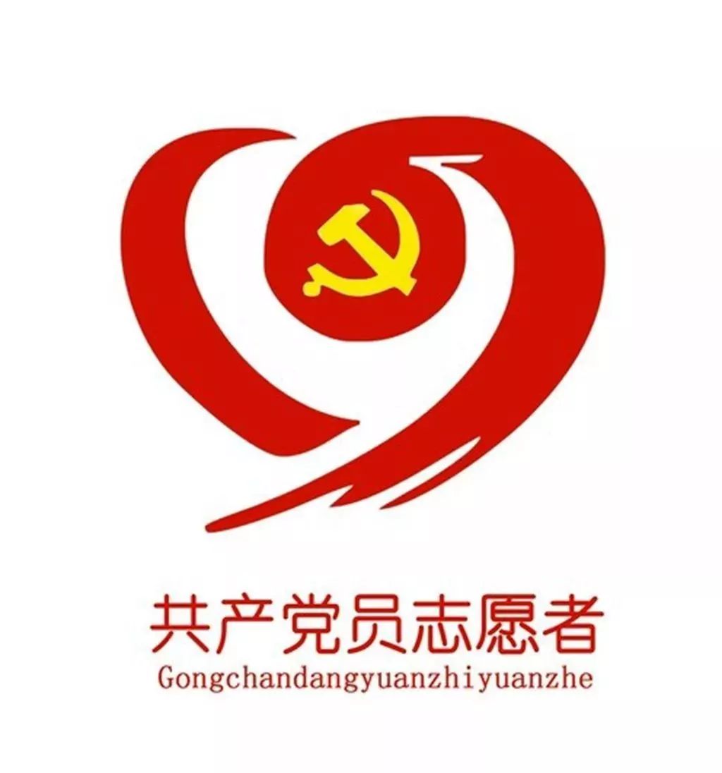 疫情防控在身边星星之火可燎原贝贝幼儿园党支部志愿者活动