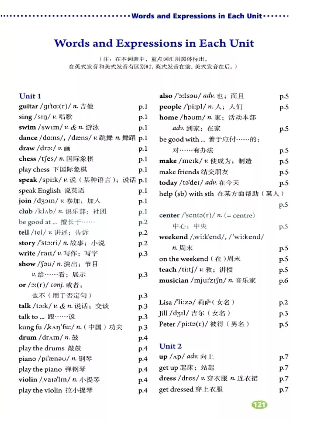 预习必备丨人教版英语初一下册电子教材