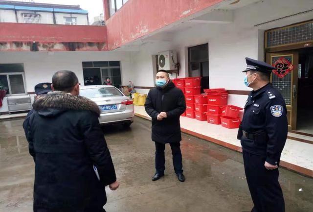 盱眙县官滩镇派出所严厉打击 疫情防控期间非法赌博行为