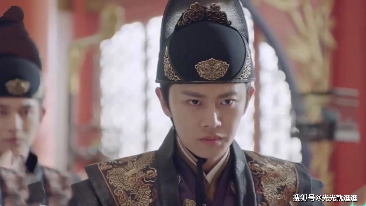 《锦衣之下》陆绎今夏分手,小阁老又当月老,今夏得知陆绎的苦衷