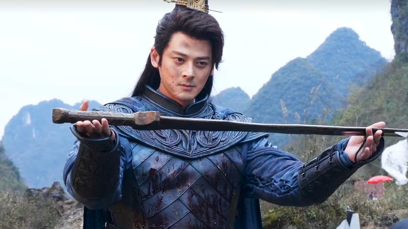 《将夜2》青峡大战君陌断臂战柳白 小书童谷文泽死守二层楼_叶苏