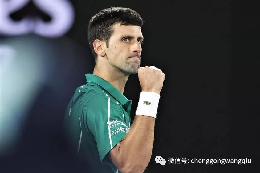 2020澳网男单冠军德约科维奇拍写真最新atp排名
