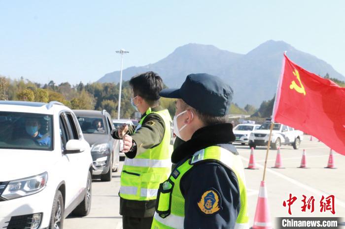 魏昺灏 摄中新网宁德2月4日电