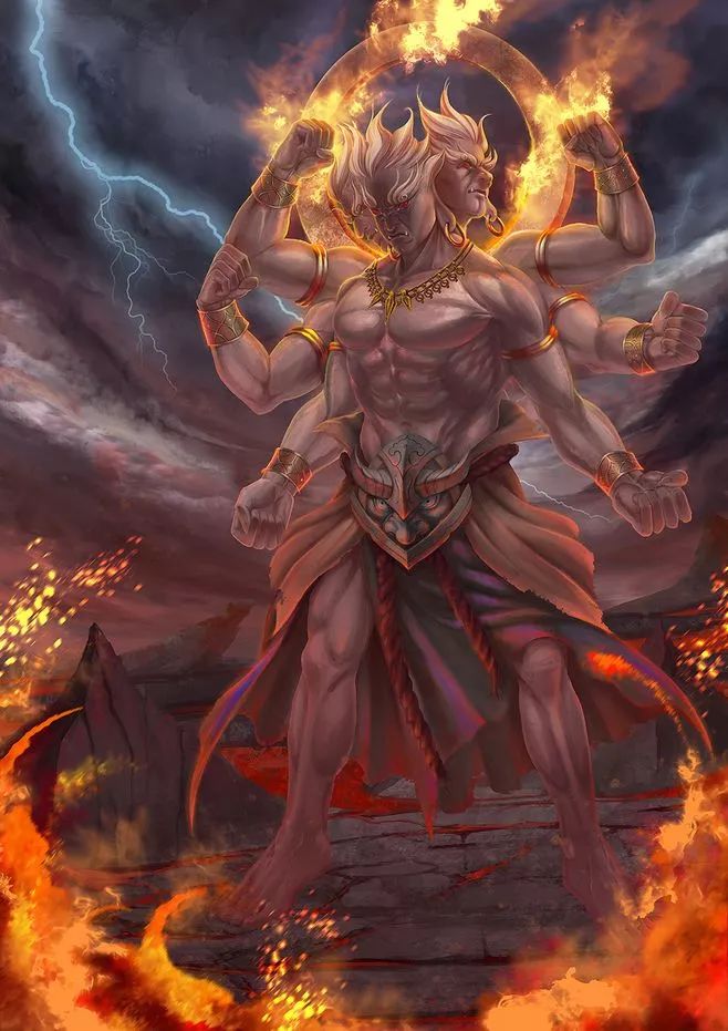 魔星主人,李七夜故友!