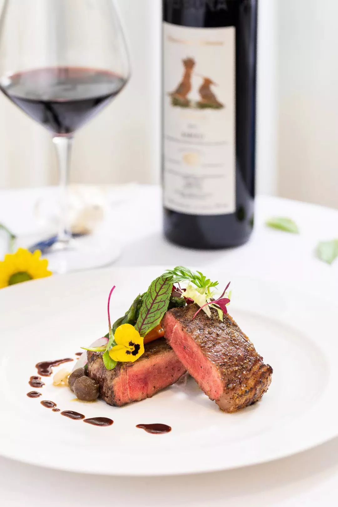 lvmh集团西餐米其林泰菜必吃榜日料与您携手共度时艰