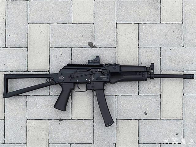 军事丨俄罗斯推出最新型卡宾枪,发射最新型.345tk口径弹药