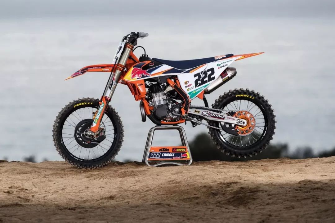 2020mxgp世界越野錦標賽ktm工廠賽車sxf450