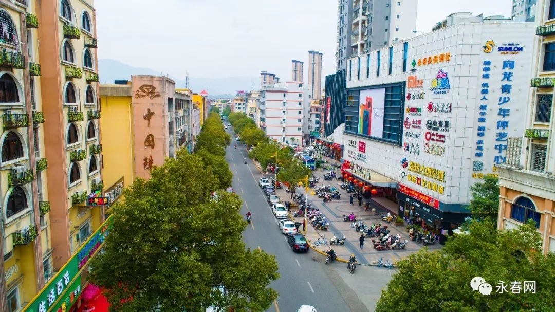 疫情之下一个你从未见过的永春