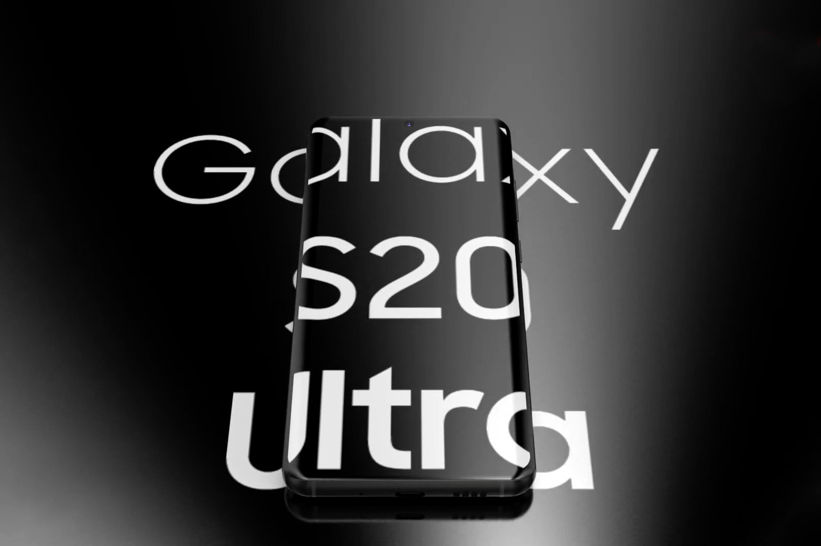 三星galaxys20ultra高清预告片