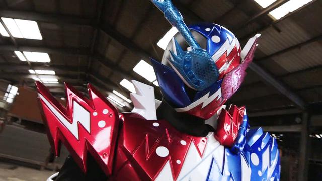 兔子坦克气泡形态初登场!战兔全力对战浮士德干部!爆裂吧!