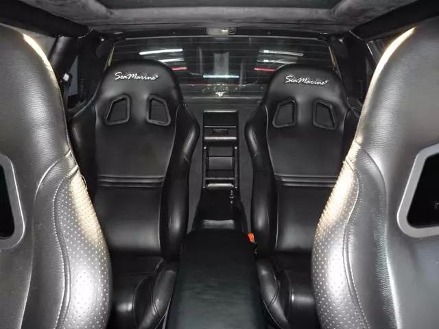 法拉利f40加长版为这动手能力点个赞