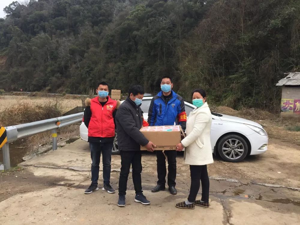 许村镇新冠肺炎防控工作动态2月3日