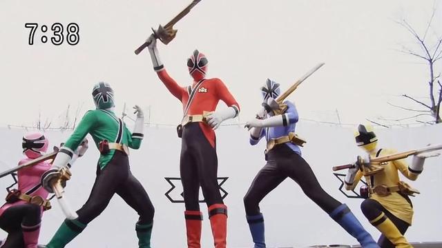 侍战队真剑者真剑者参上但与怪物的战斗却陷入巨大的失误