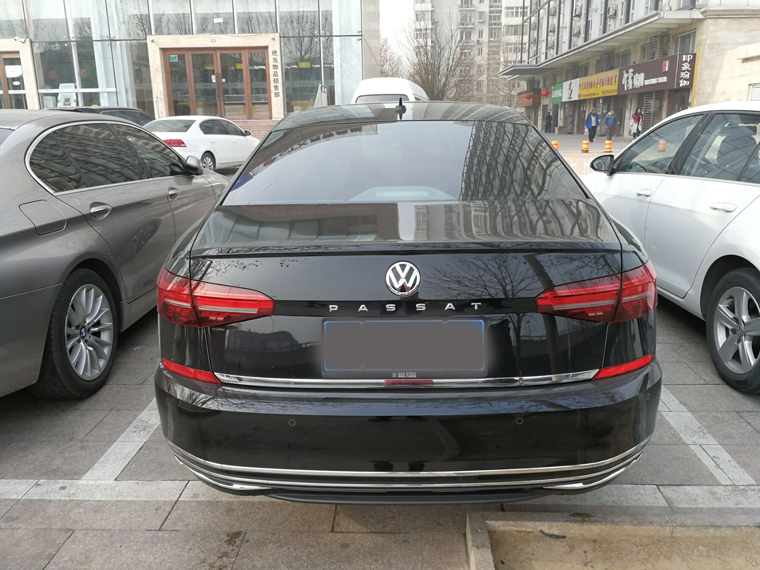 中流砥柱大众帕萨特330tsi刷ecu提动力改善换挡驾控超高功率