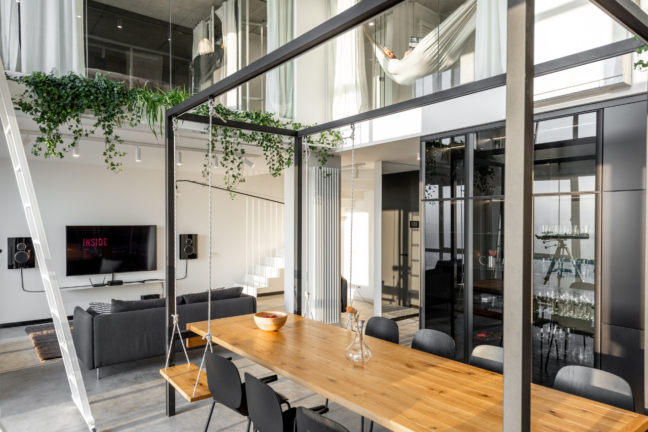 创意办公室装修设计疫情过后的soho办公一族