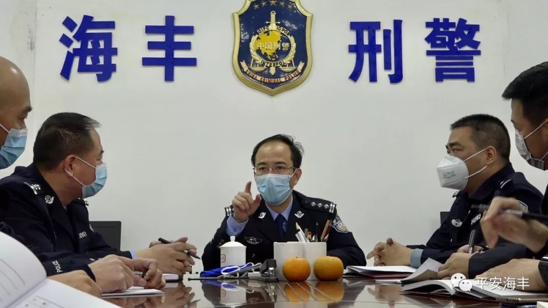 汕尾公安破获多宗谎卖口罩行骗案件