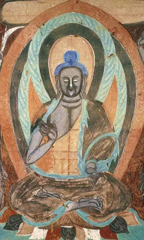 敦煌北凉北魏石窟壁画的制作工艺