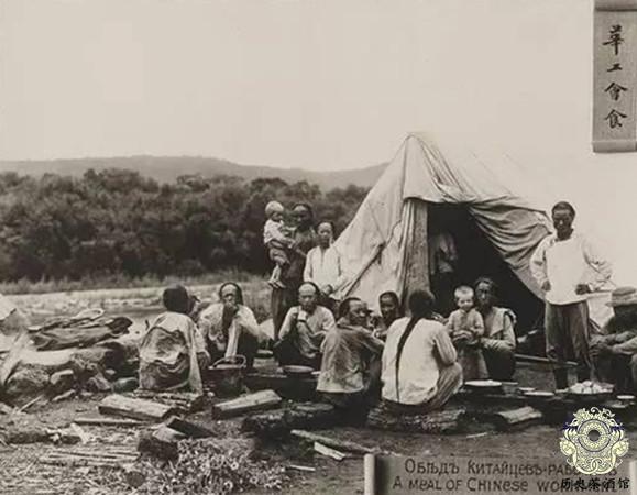 原创中东路事件老照片少帅盲目向苏俄亮剑战败黑瞎子岛被强占