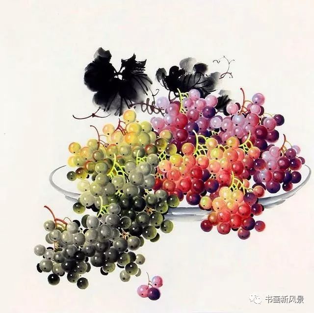 2020,送您几幅人寿年丰图!_冯建辉