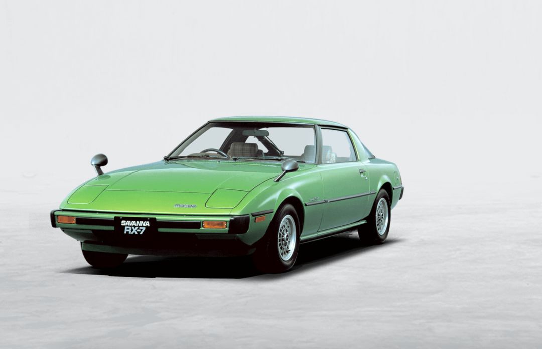 【百年mazda】走马观花的传奇百年_松田重