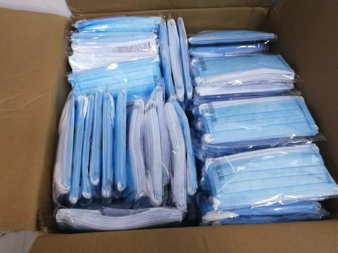 【疫情防控】全力做好柳城县疫情防控物资保障工作_口罩