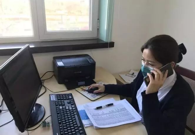 太贴心通州开启远程线上问诊市民足不出户解决小病症