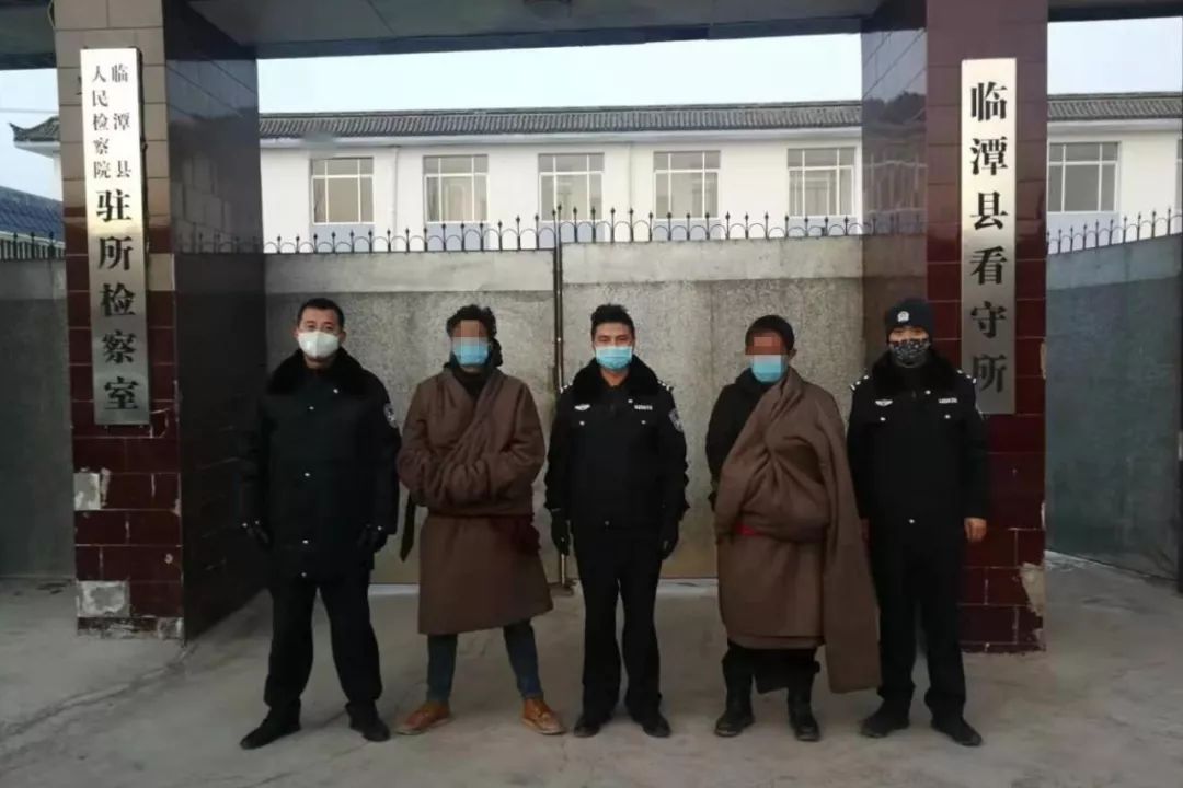 卓尼县4人拒不配合疫情防控工作被行拘