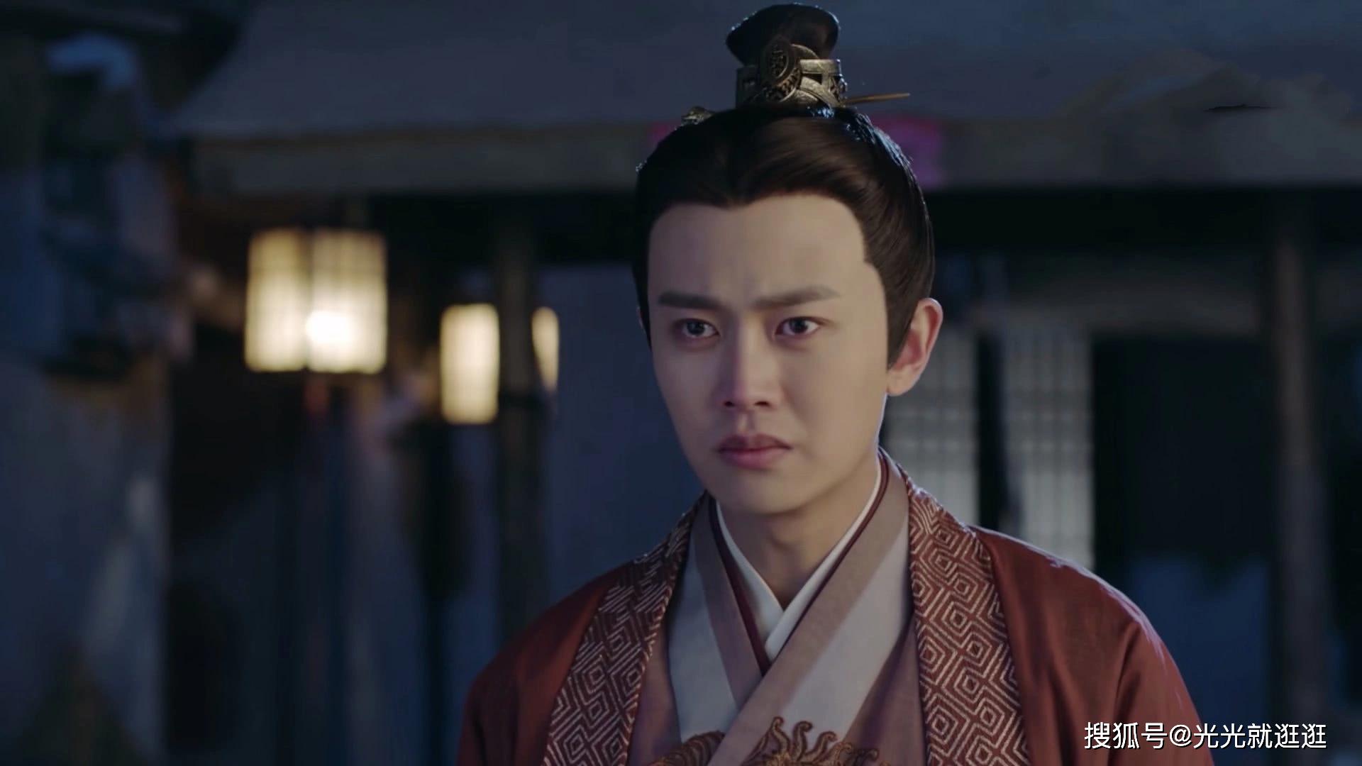 《锦衣之下》陆绎今夏分手,小阁老又当月老,今夏得知陆绎的苦衷