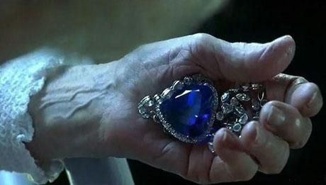 泰坦尼克号里的海洋之心想要吗教你纯手工打造附教程