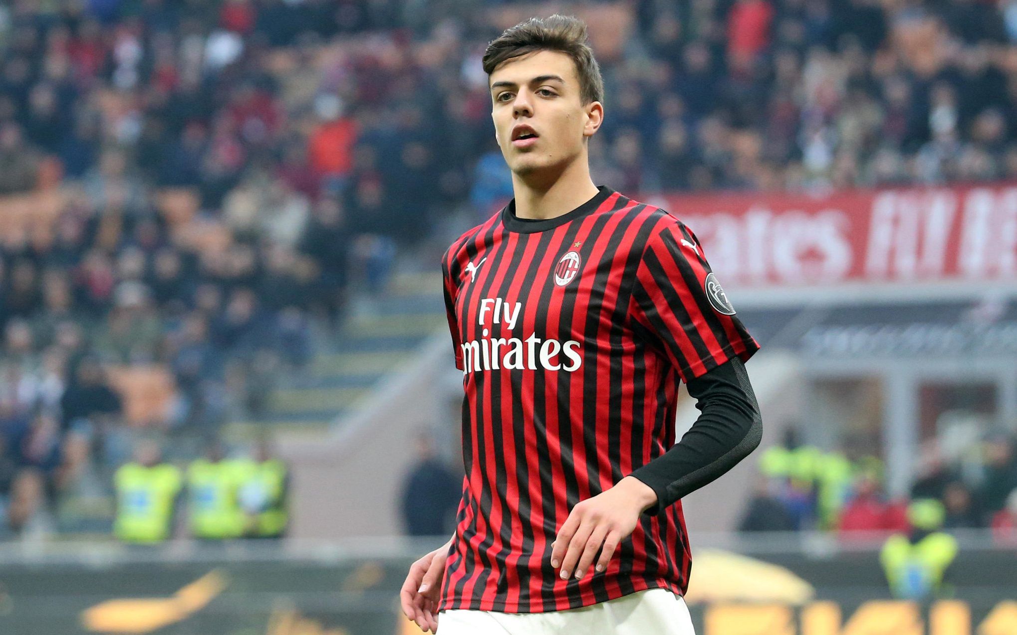 圣西罗迎来第3位马尔蒂尼他能重现父辈的辉煌吗