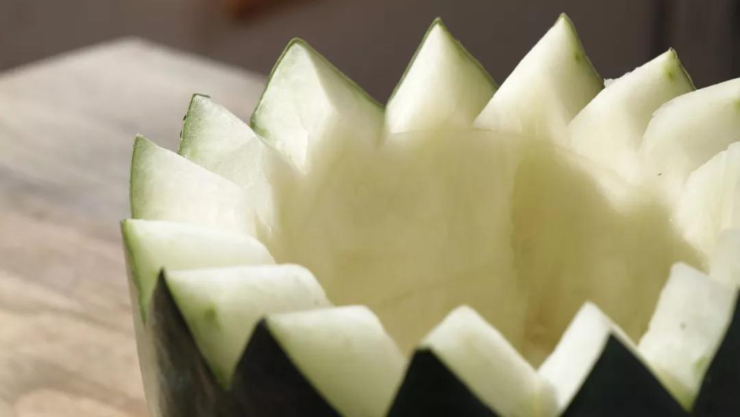 可以说,这是我喝过的最鲜美的汤._冬瓜