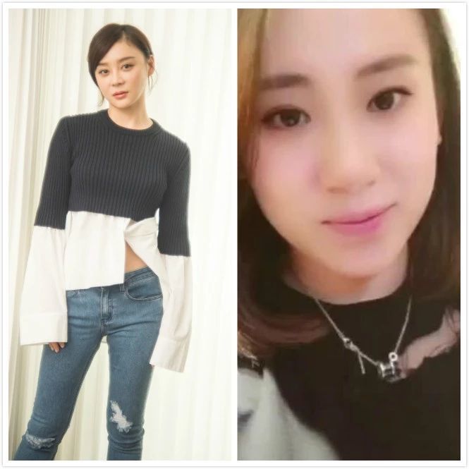 原创赵本山徒弟丫蛋变网红主播人气超高被求婚后颜值飙升撞脸袁姗姗